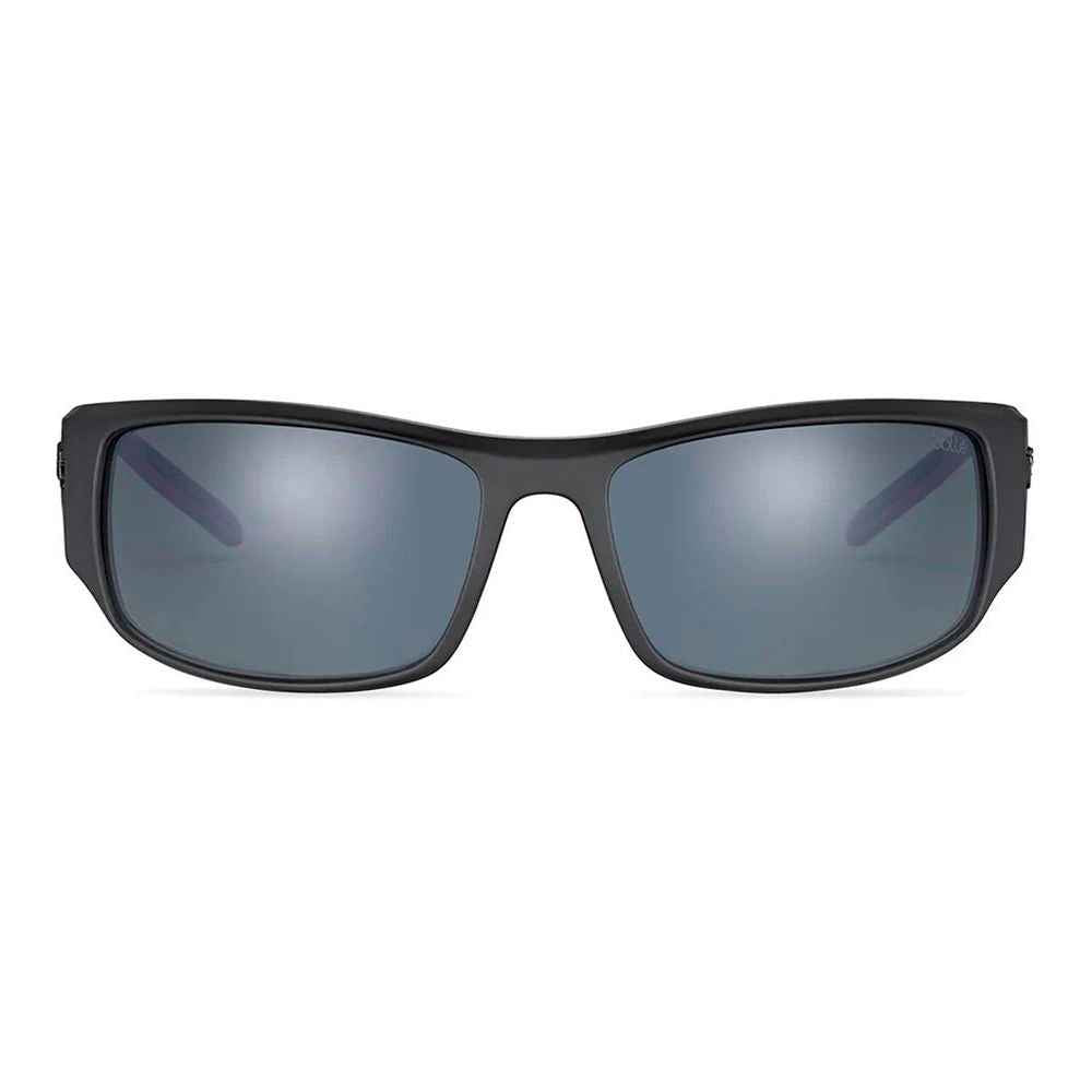Black Nylon Sunglasses