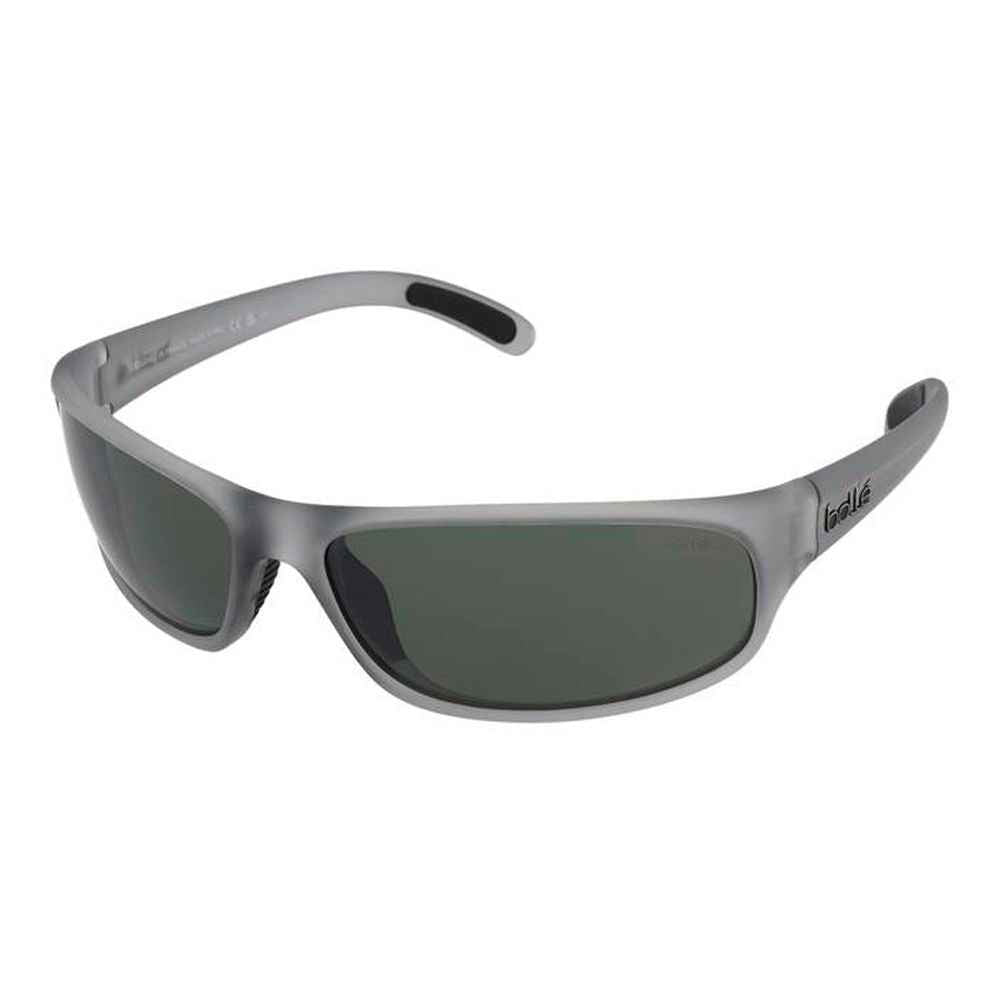 Gray Nylon Sunglasses