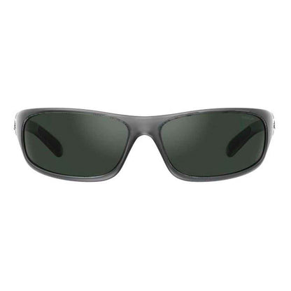 Gray Nylon Sunglasses