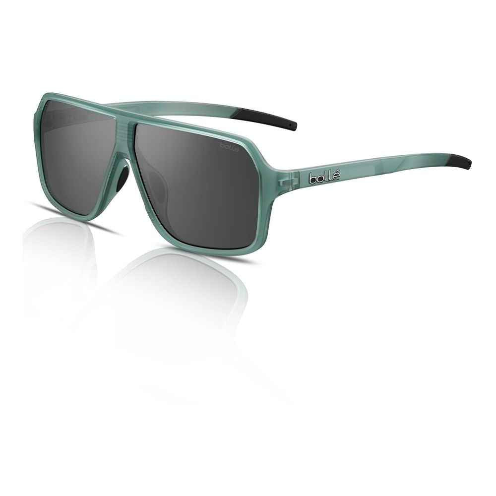 Bicolor Nylon Sunglasses