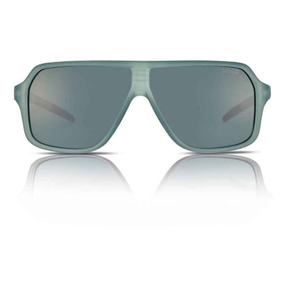 Bicolor Nylon Sunglasses