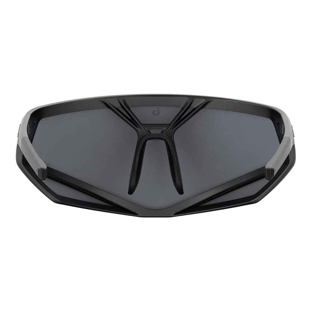 Black Nylon Sunglasses