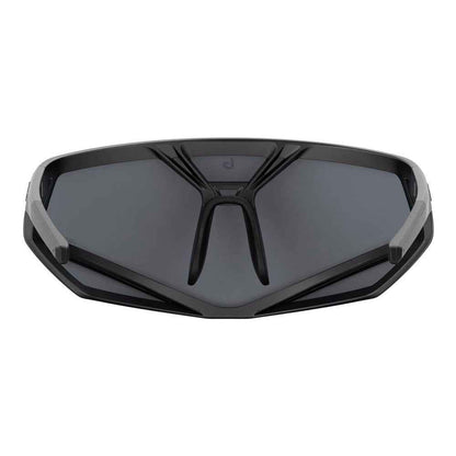 Black Nylon Sunglasses