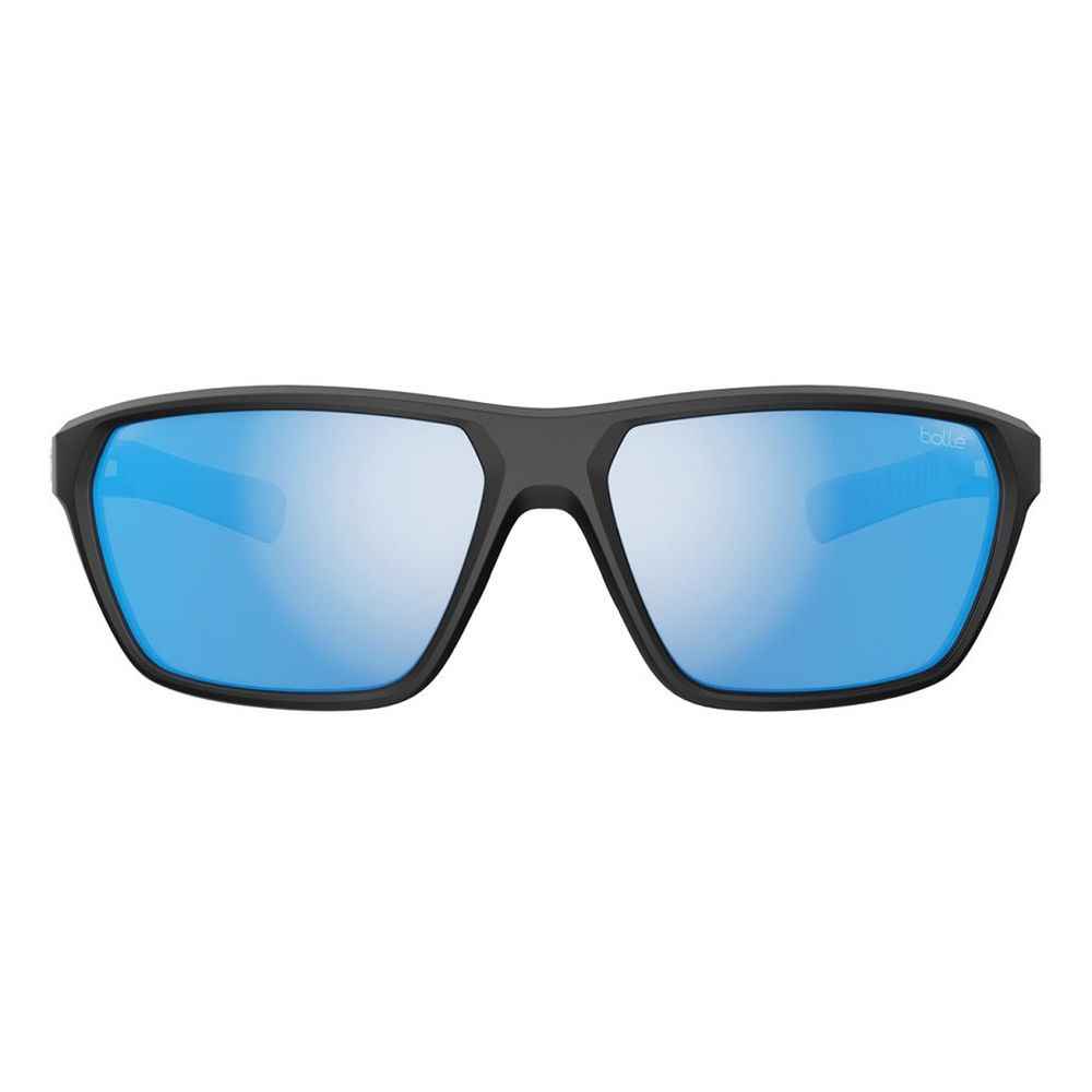 Black Nylon Sunglasses