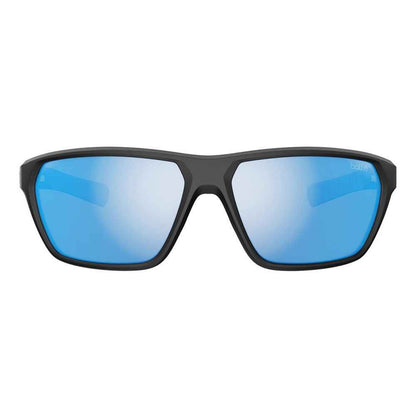 Black Nylon Sunglasses
