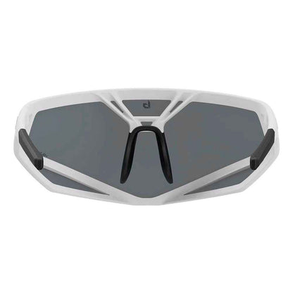White Nylon Sunglasses