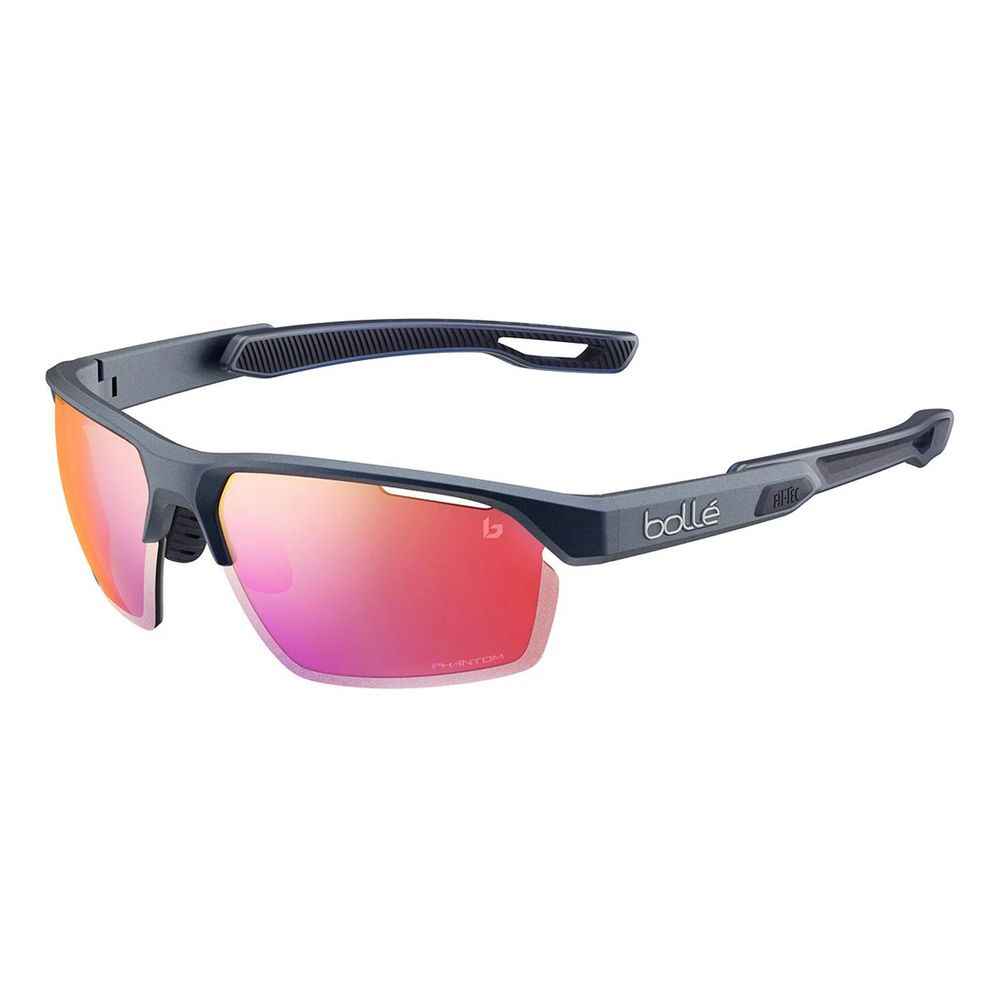 Gray Nylon Sunglasses
