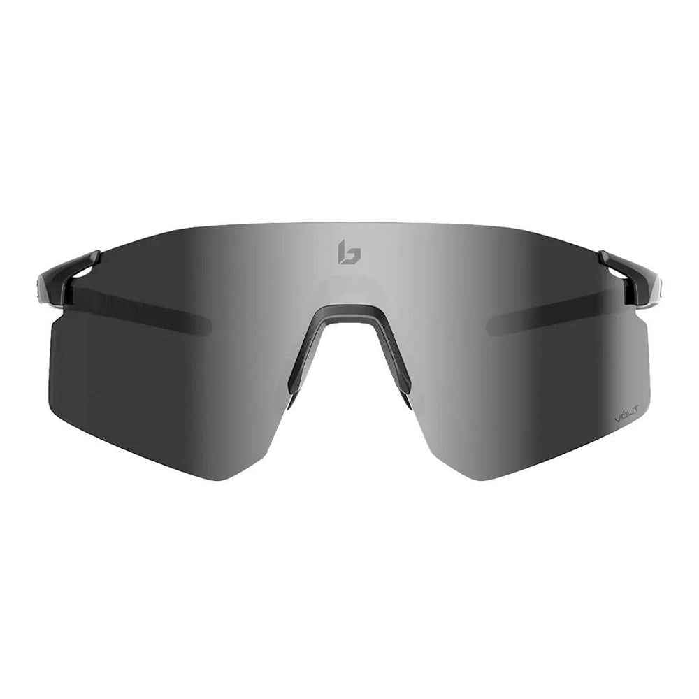 Black Nylon Sunglasses
