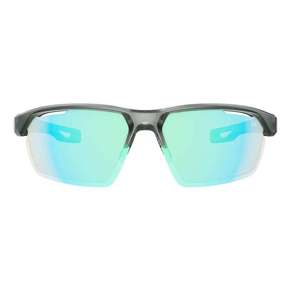 Black Nylon Sunglasses