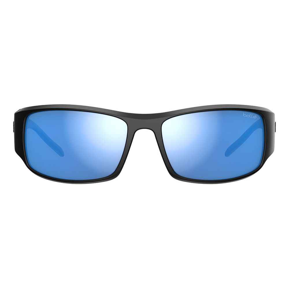 Black Nylon Sunglasses