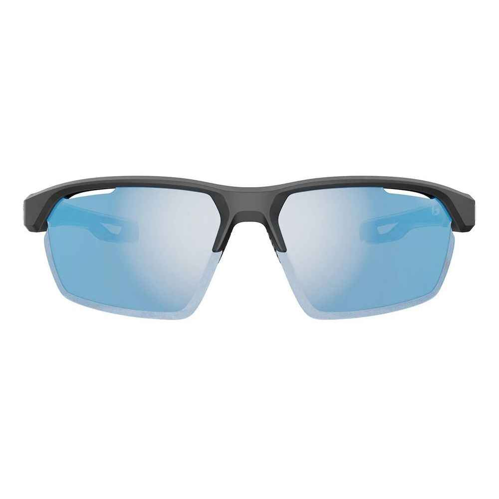 Black Nylon Sunglasses
