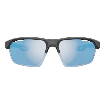 Black Nylon Sunglasses