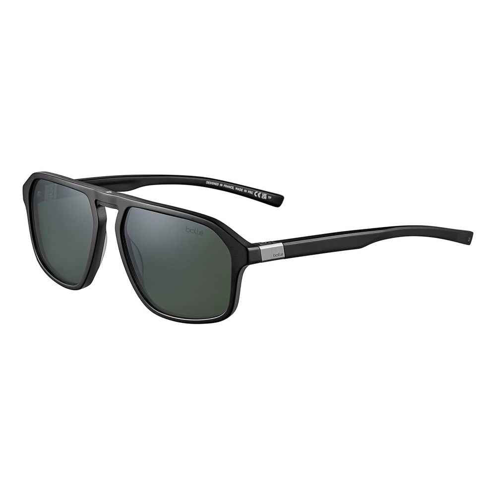 Black Acetate Sunglasses