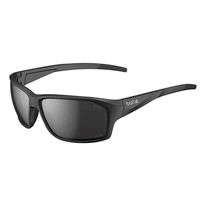 Black Nylon Sunglasses