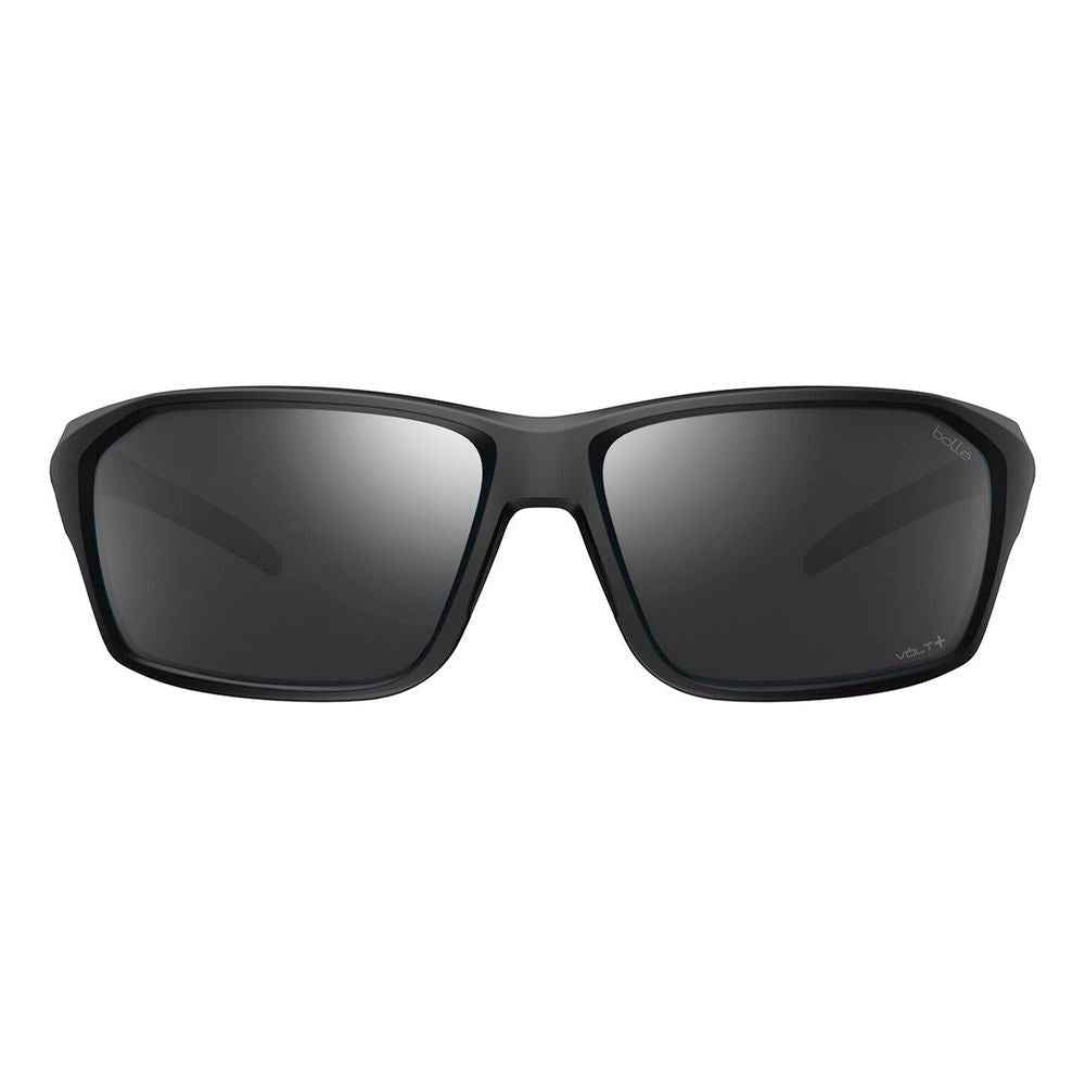 Black Nylon Sunglasses