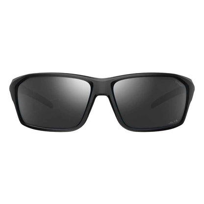 Black Nylon Sunglasses
