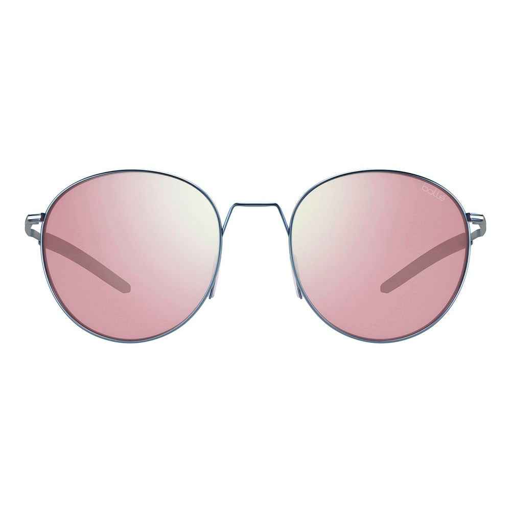 Blue Metal Sunglasses