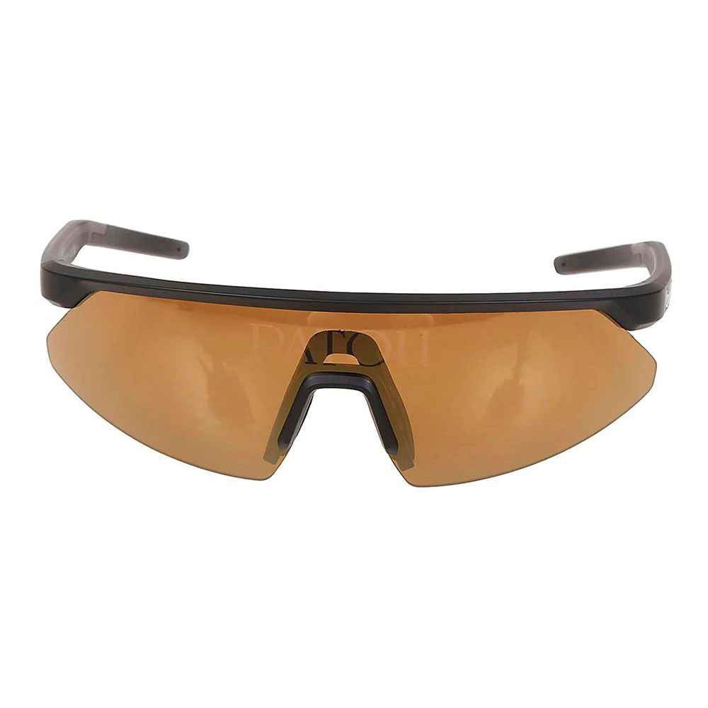 Black Nylon Sunglasses