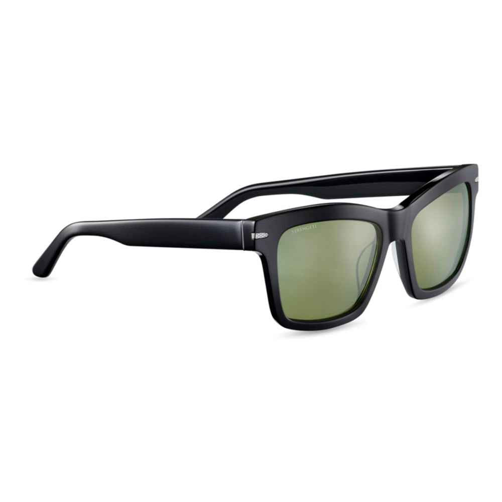 Black Plastic Sunglasses