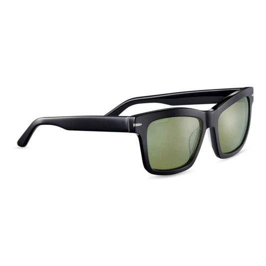 Black Plastic Sunglasses