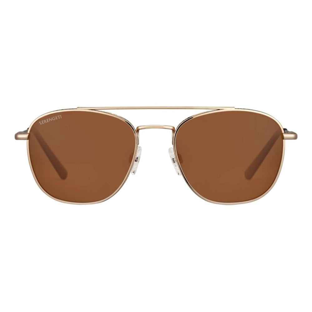 Gold Metal Sunglasses