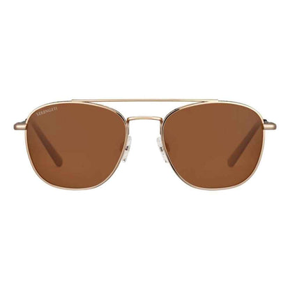 Gold Metal Sunglasses