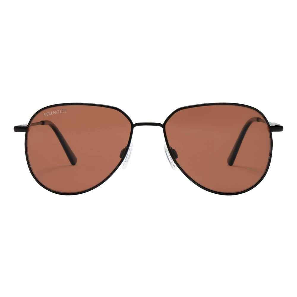 Black Plastic Sunglasses