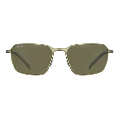 Brown Plastic Sunglasses