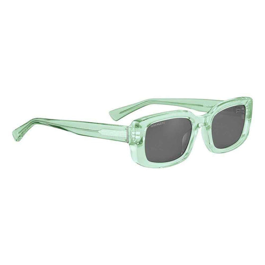 Bicolor Resin Sunglasses