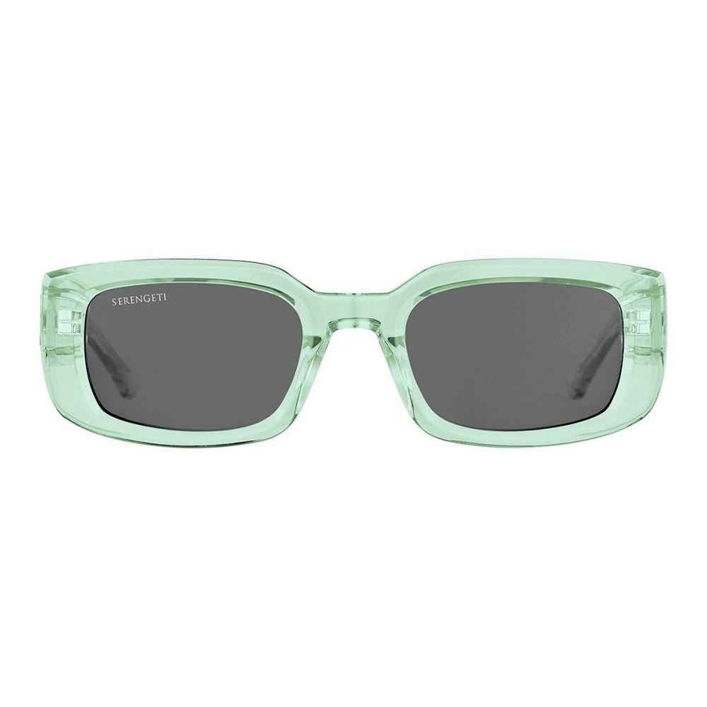 Bicolor Resin Sunglasses