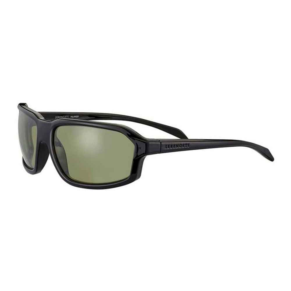 Black Resin Sunglasses