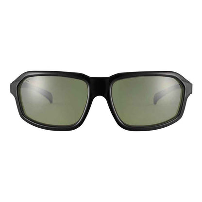 Black Resin Sunglasses