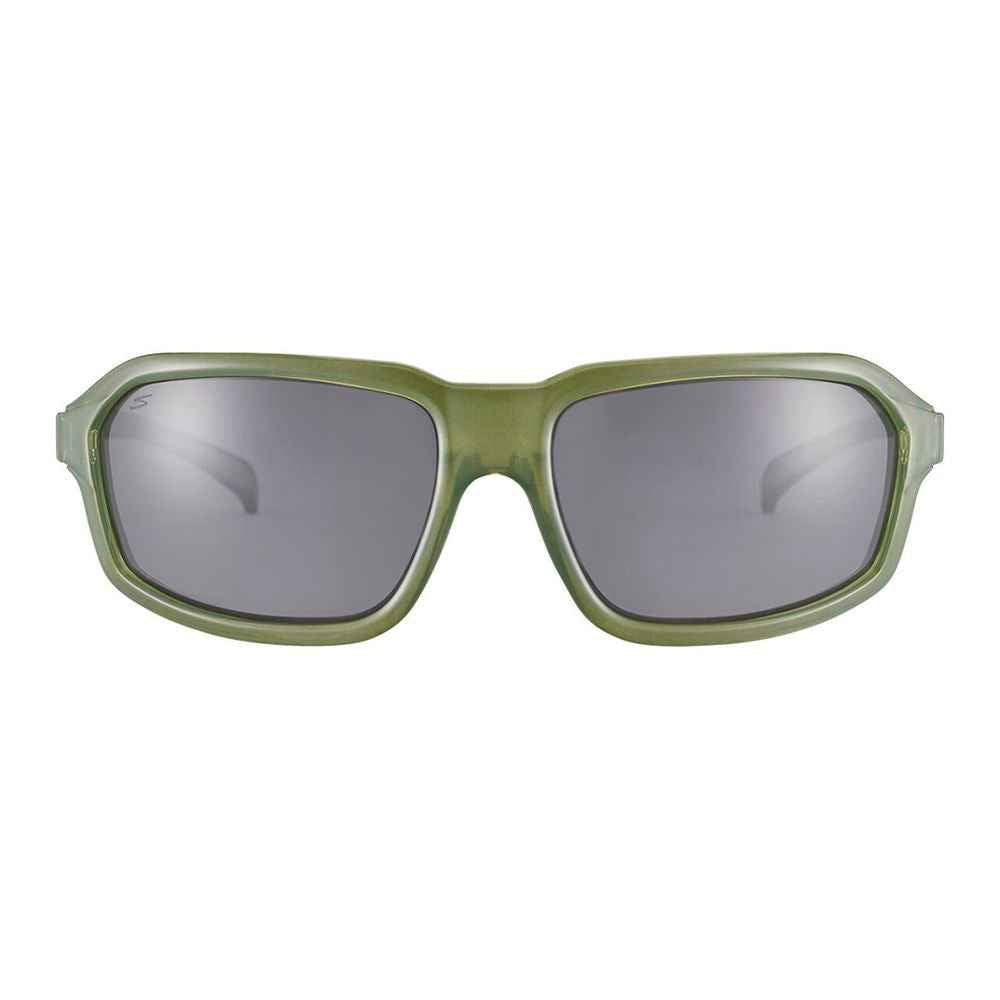 Brown Plastic Sunglasses