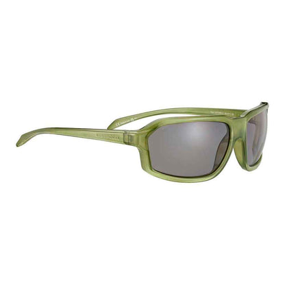 Bicolor Resin Sunglasses