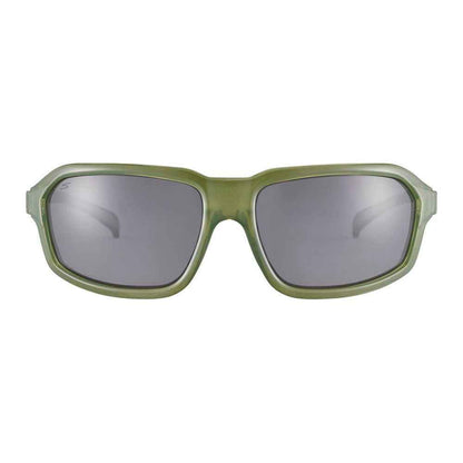 Bicolor Resin Sunglasses