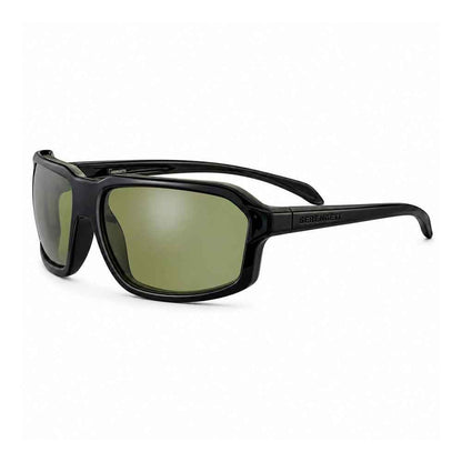 Black Resin Sunglasses