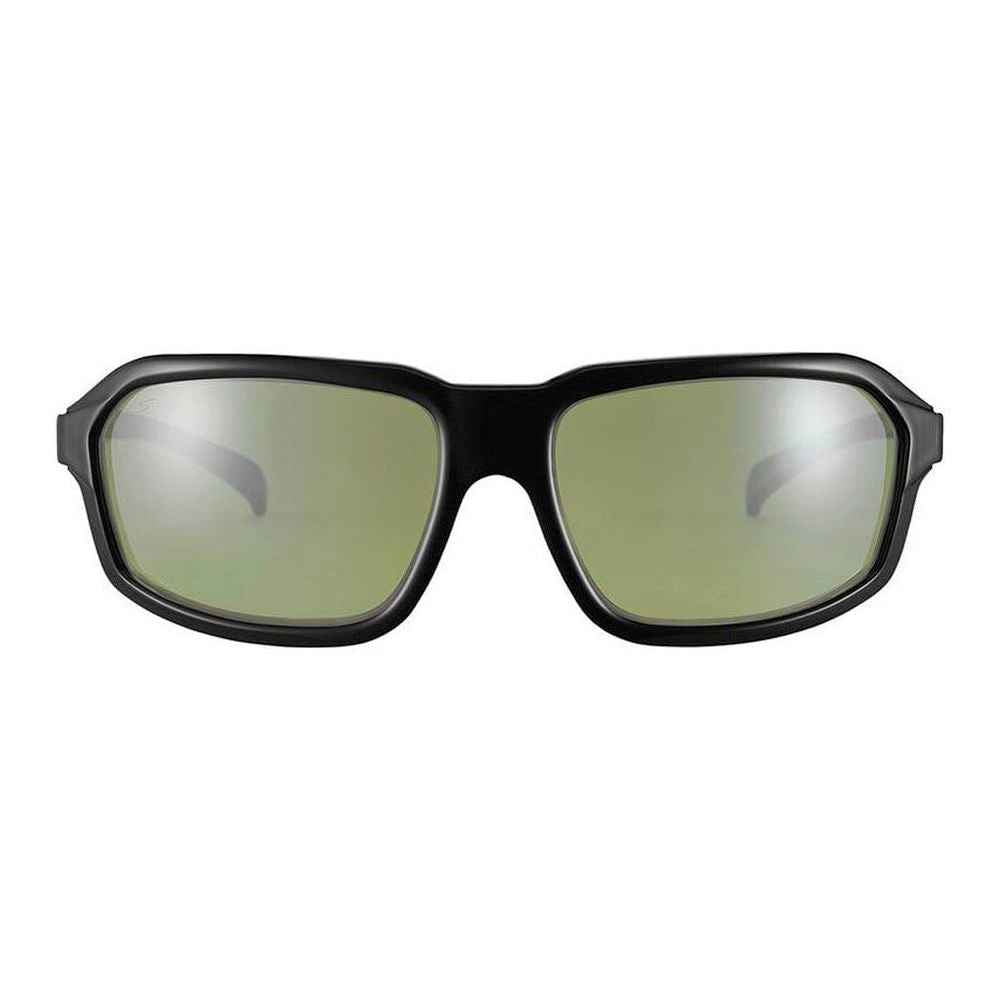 Black Resin Sunglasses