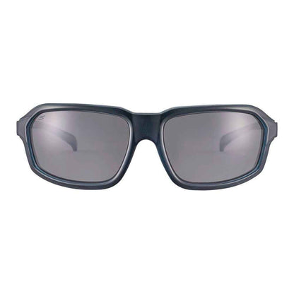 Blue Resin Sunglasses