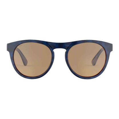 Brown Resin Sunglasses