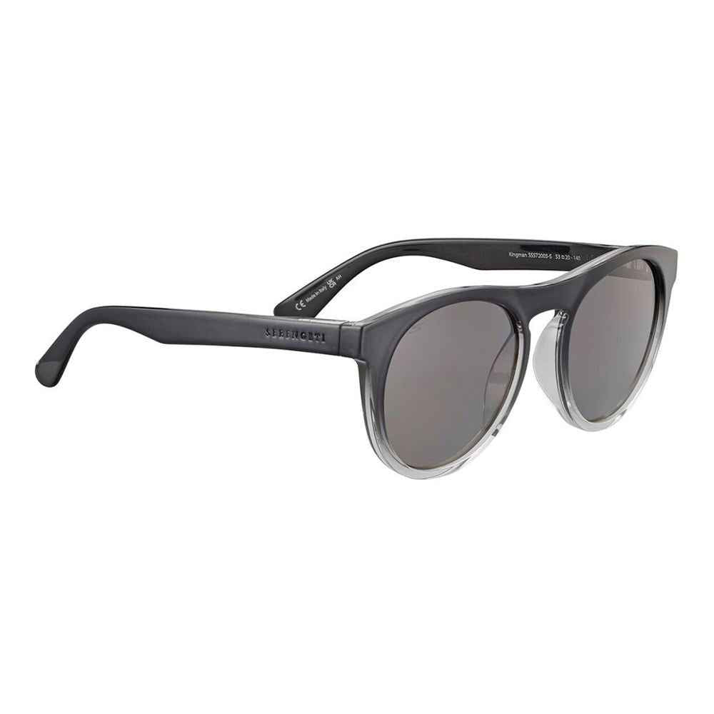 Black Resin Sunglasses