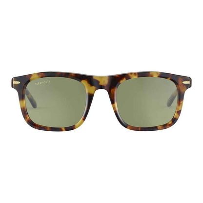 Brown Acetate Sunglasses