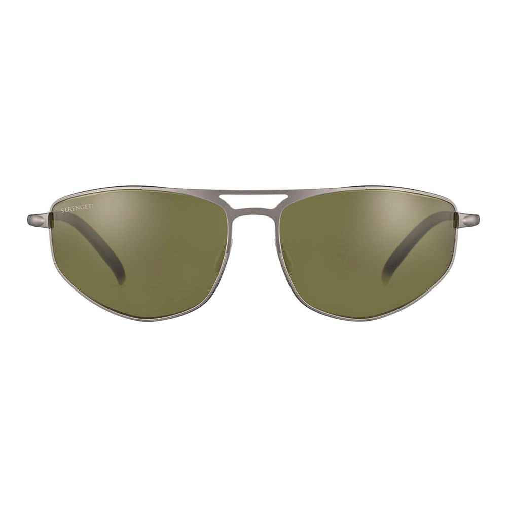 Gray Acetate Sunglasses
