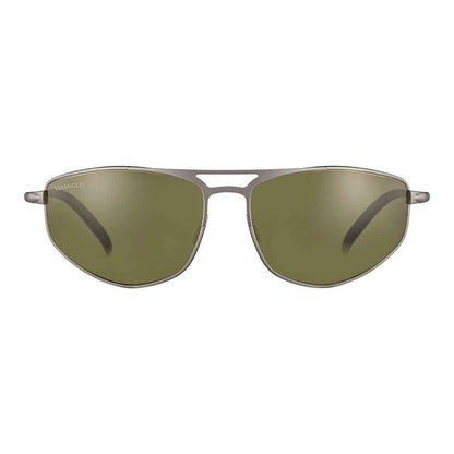 Gray Acetate Sunglasses