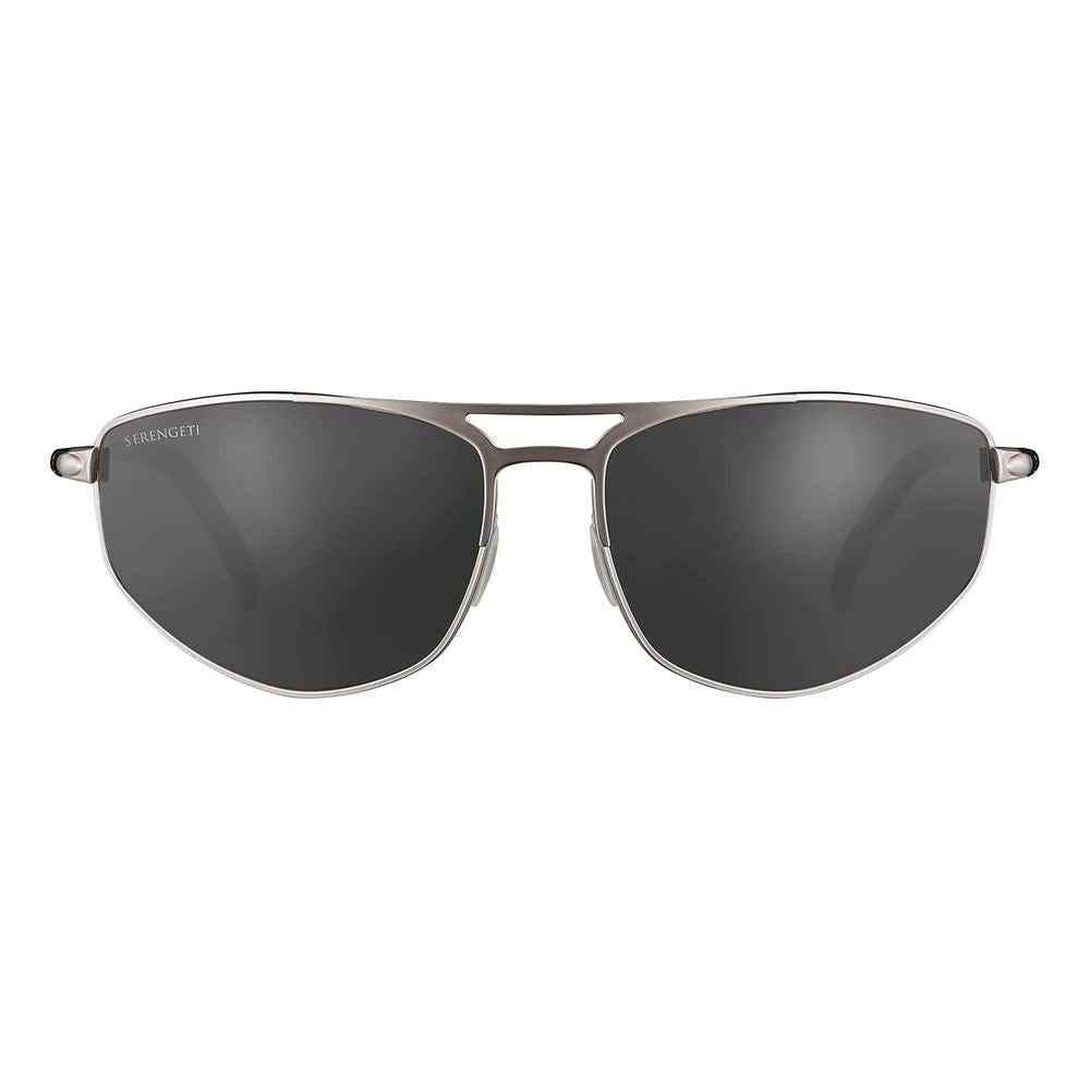 Gray Acetate Sunglasses