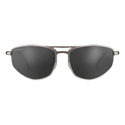 Gray Acetate Sunglasses