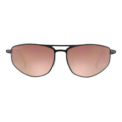 Black Metal Sunglasses