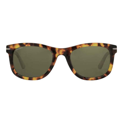 Brown Resin Sunglasses