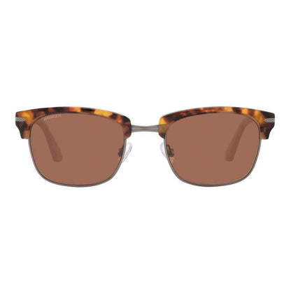 Brown Resin Sunglasses