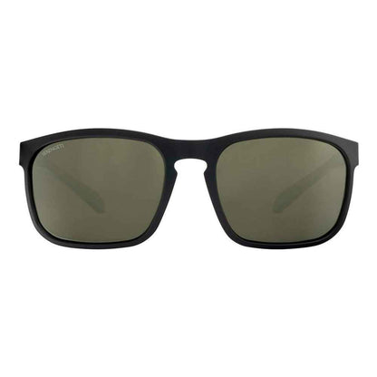 Black Nylon Sunglasses