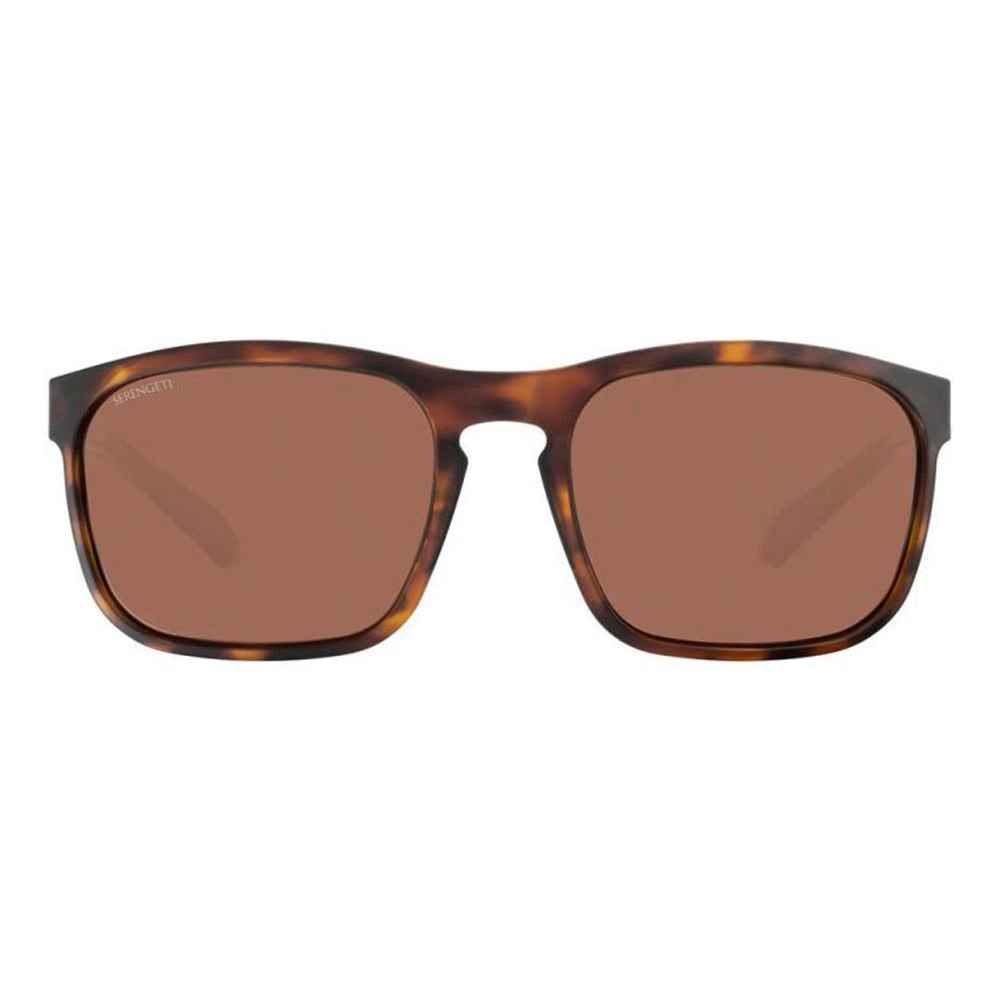 Brown Nylon Sunglasses